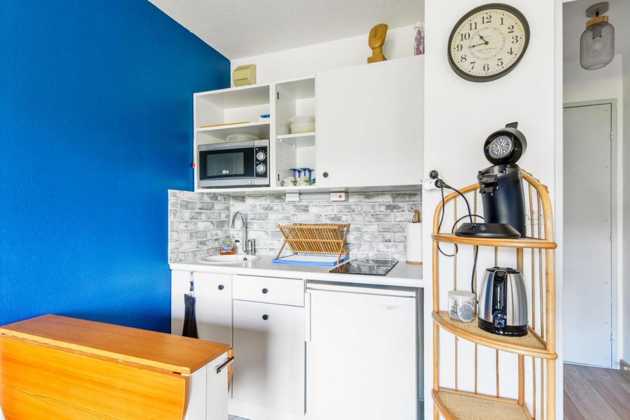 Appartement Aurora - Welkeys Houlgate Bagian luar foto