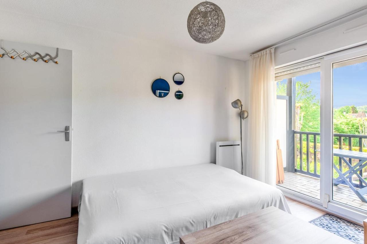 Appartement Aurora - Welkeys Houlgate Bagian luar foto