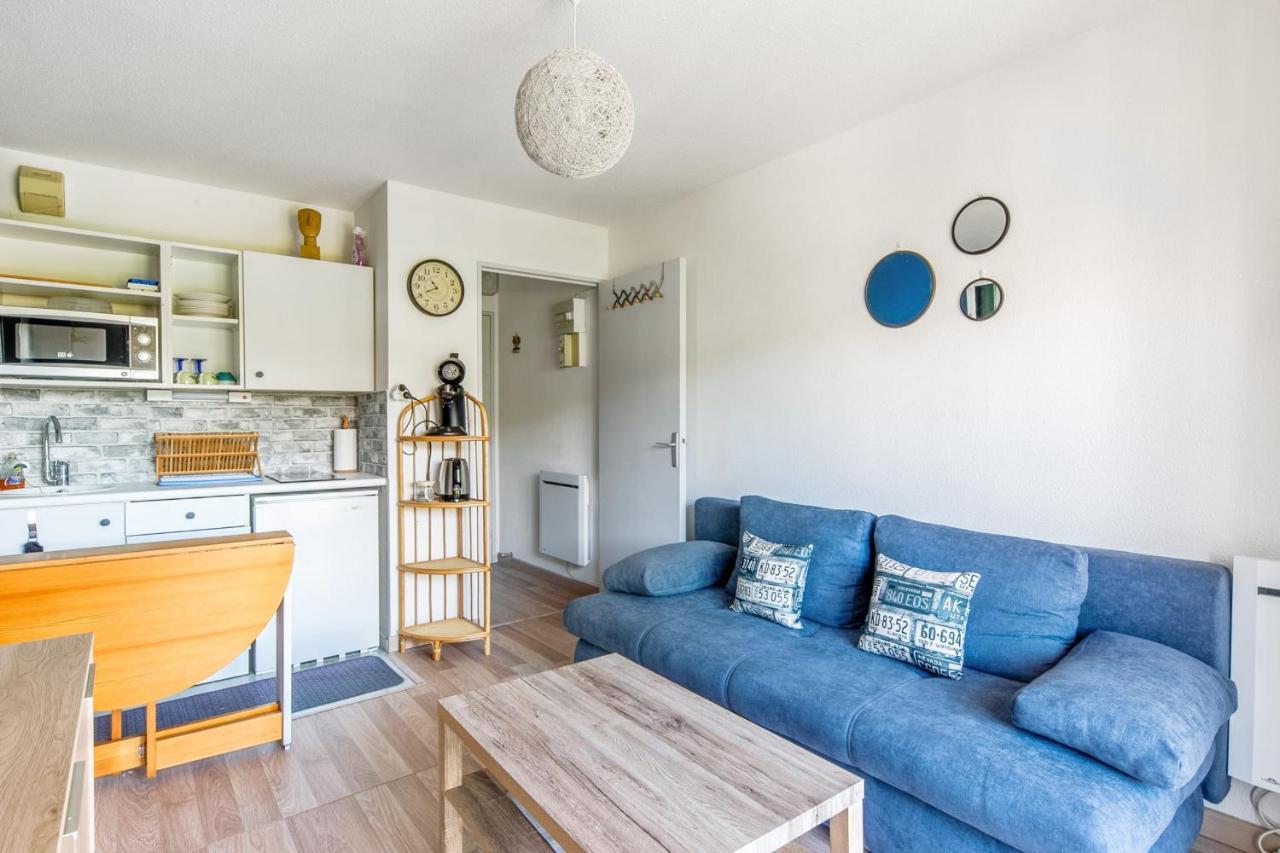 Appartement Aurora - Welkeys Houlgate Bagian luar foto